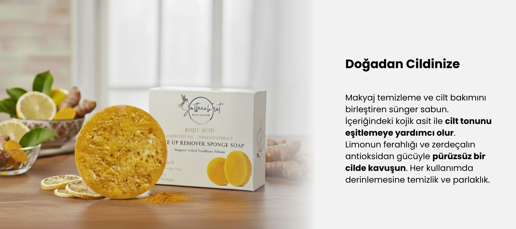 Doğadan Cildinize